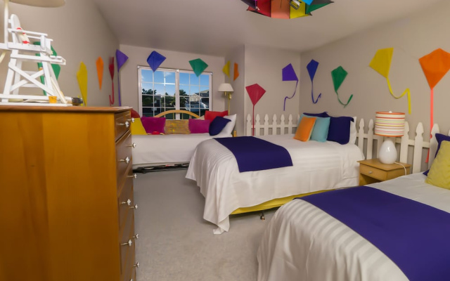 Seaside Vacation Homes