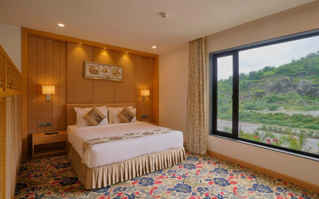 SKK Blu Hotel and Spa