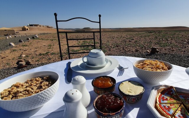 Nkhila Lodge - Agafay Luxury Tented Camp