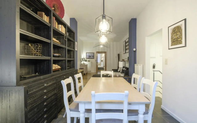 Magnificent 2 bedroom duplex + terrace Ixelles