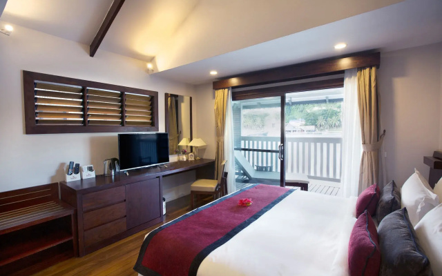 Iririki Island Resort & Spa