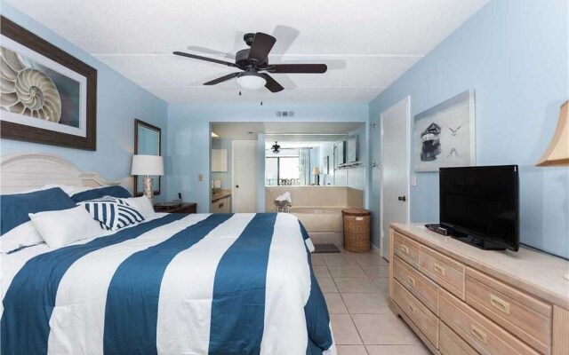 Windjammer 114 - Two Bedroom Condo