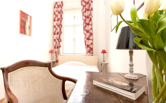 Apartment With 3 Bedrooms in Budapest, With Wonderful City View, Terra