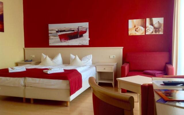Ostseehotel Baabe family & SPA