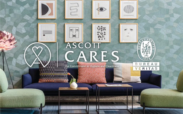 Spectrums Residence Managed by The Ascott Limited