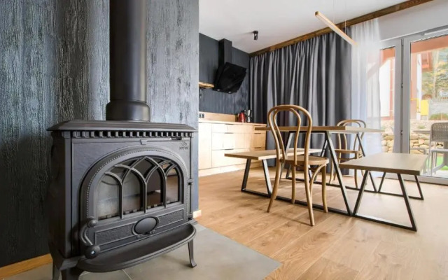 Domki w Karpaczu SARNIA Sun & Snow - z Kominkami