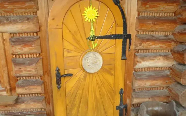 Chata Górska Kolyba