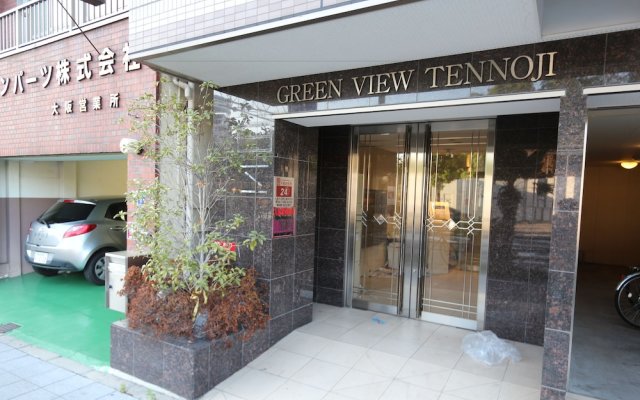 Green View Tennoji