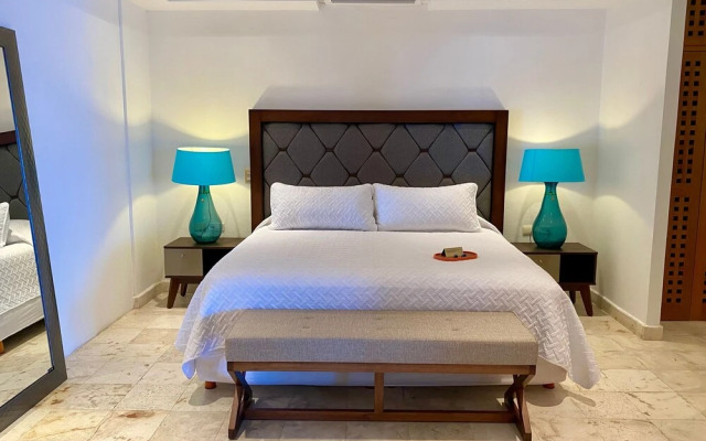 Deep Blue Luxury Apartments