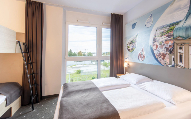 B&B Hotel Augsburg-Nord