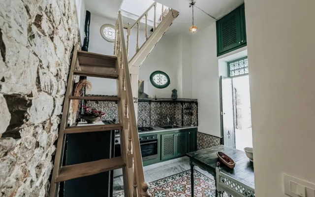 Dar El Medina House With Panoramic Terrace