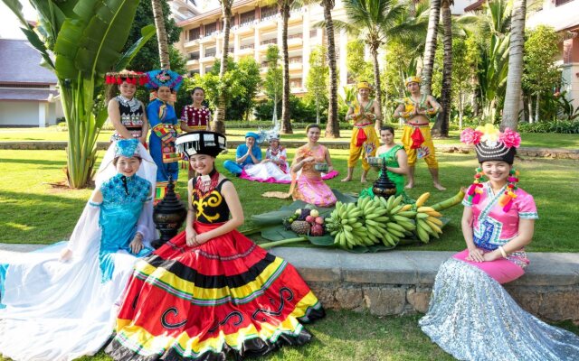 Sheraton Grand Xishuangbanna Hotel
