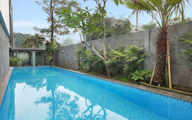 Swiss-Belinn Simatupang