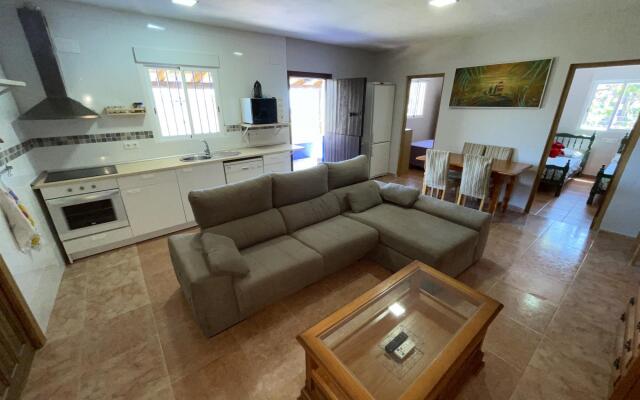 Villa Rescate in La Herradura
