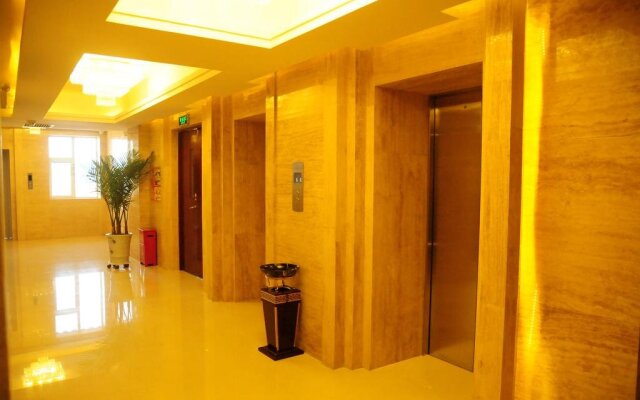 Dunhuang Han Tang Hotel