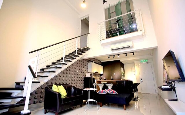 KL101 Service Suite at The Scott Garden