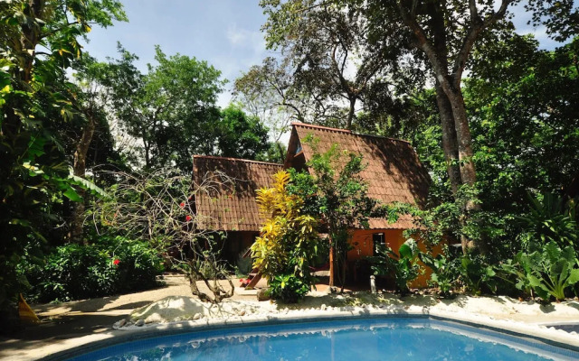 The Howler Monkey Hotel