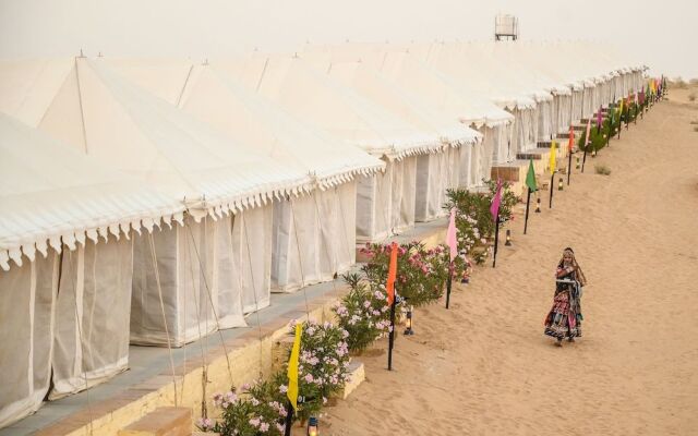 Shama Desert Camp