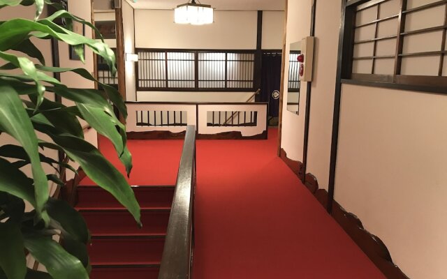 Onsen Ryokan Suigetsu