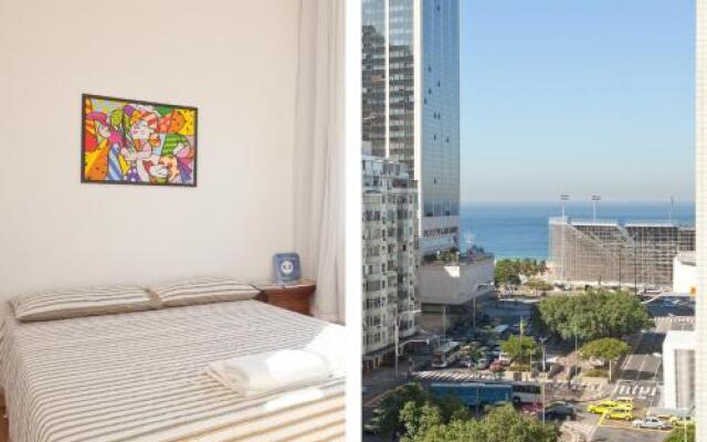 Copacabana Suites Ocean View