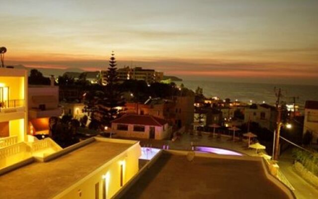 Sandy Suites