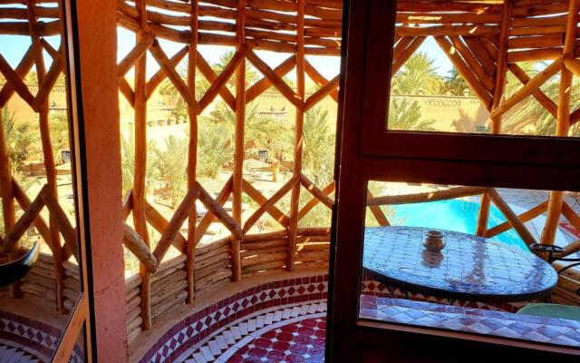 Auberge Ksar Merzouga