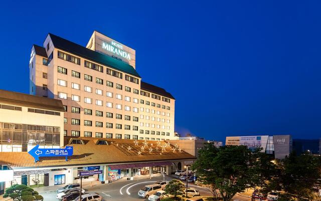 Hotel Miranda
