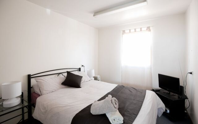 The Nook Backpackers