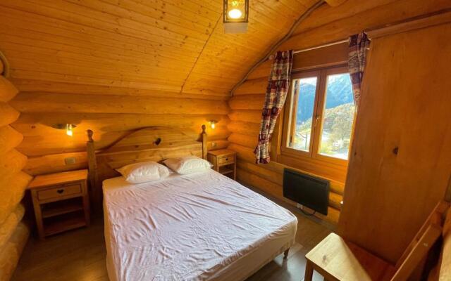 Chalet Pra-Loup, 5 pièces, 8 personnes - FR-1-165A-126