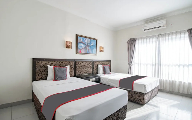 Collection O Senapelan Near Rsud Petala Bumi Formerly De Town Hotel