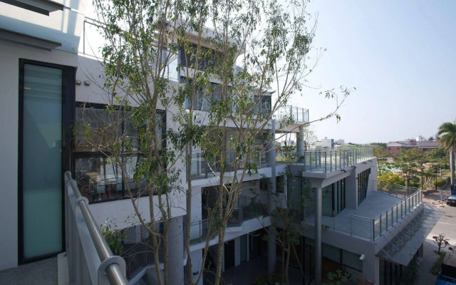 Tongzhan Design Inn