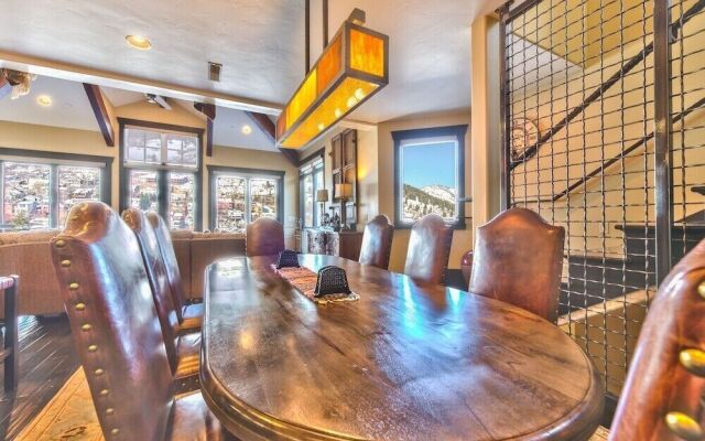 Park City Panorama Mansion
