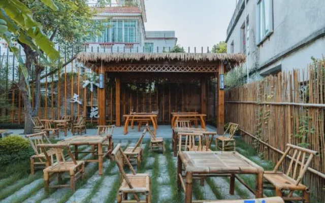 Jinshui Wenyuan Homestay – Outside – Quanzhou