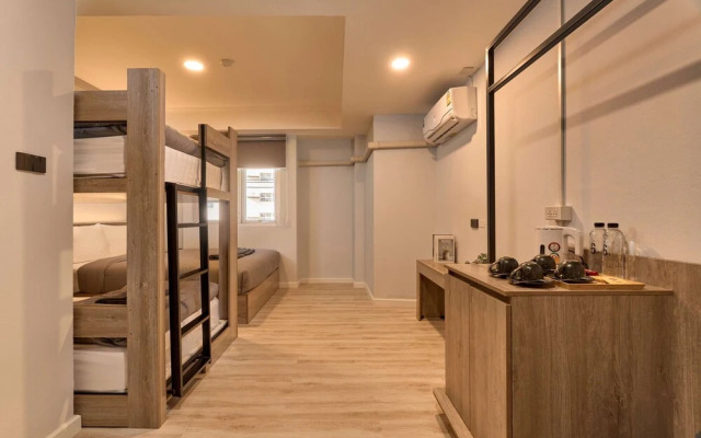 Thapae60 Mini Hotel