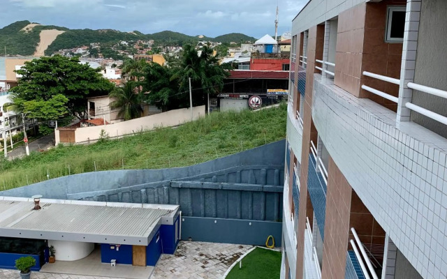 Delphia Terrazzo Ponta Negra Flat