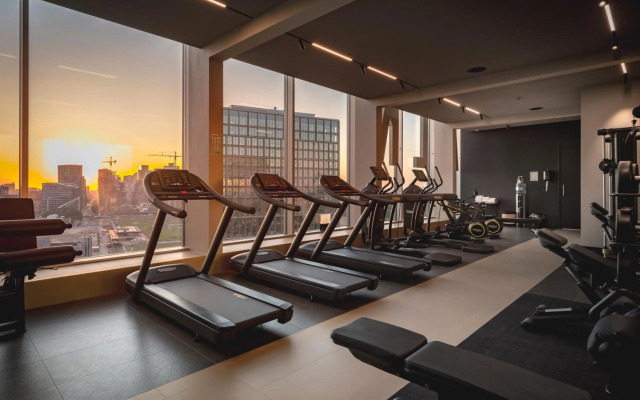 Van der Valk Hotel Amsterdam Zuidas