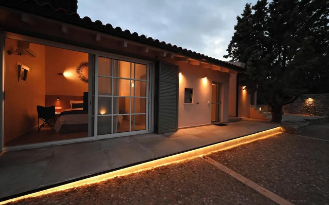 Rosmarino Villa Galaxidi