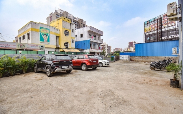 Fabhotel City Air