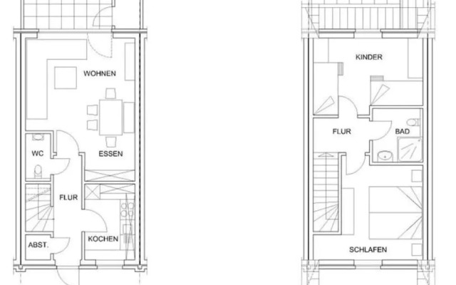 Seepark Burhave Haus 8
