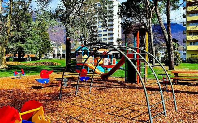 The Best Lake View in Ticino