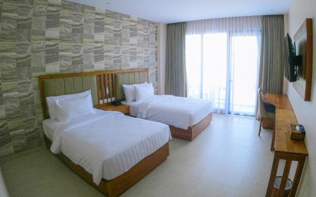 Flamingo Bajo Waecicu – Guest Rooms – Labuan Bajo