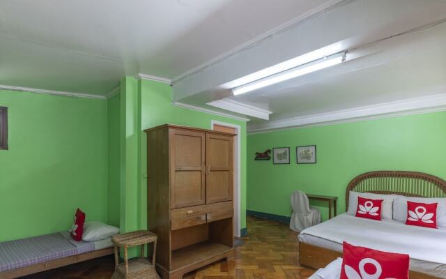 ZEN Rooms Basic Iggy's Inn Baguio
