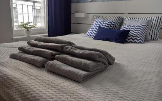 Apartament Ku Morzu Ustronie Morskie