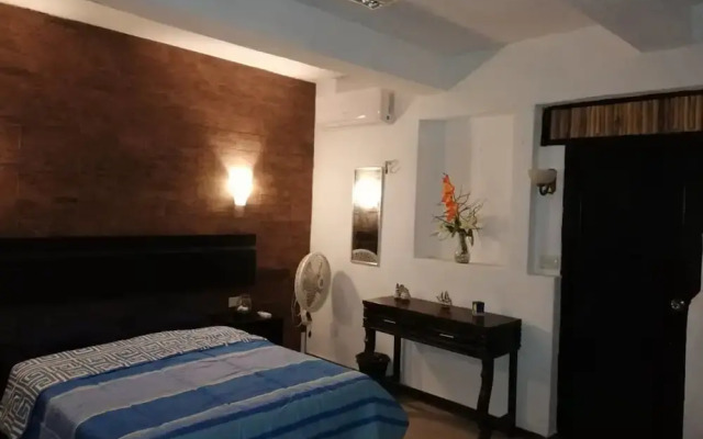 Casa playa de verano en chicxulub