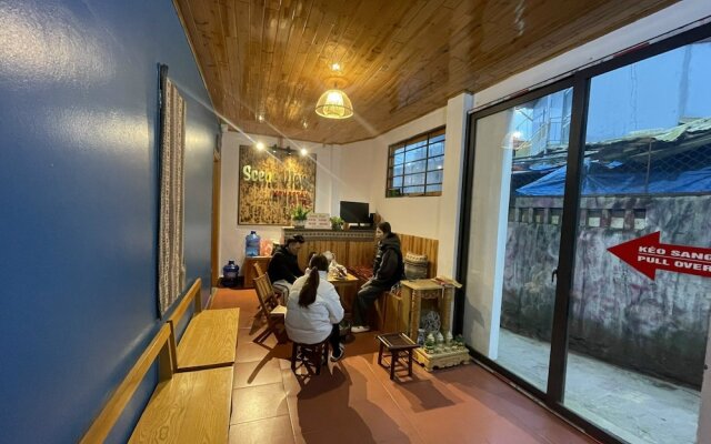 Moc Home Sapa Center