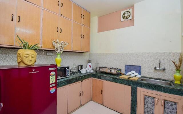 Swiss Cottage by Dumnu Homes next to Kangna Ranaut's house