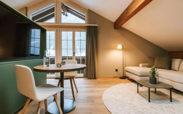 Hotel Fiescherblick