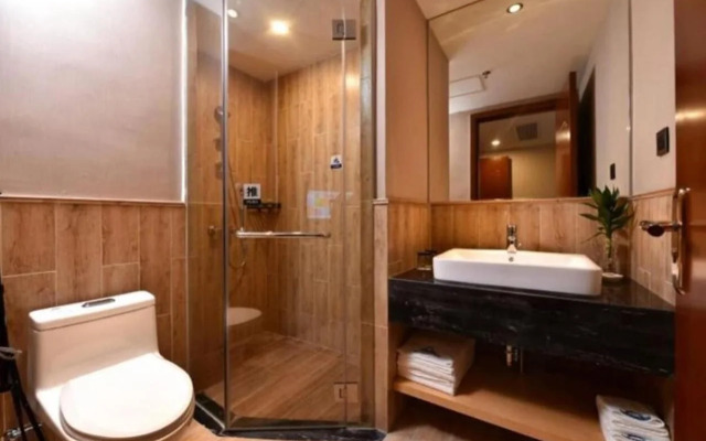 Days Inn Business Place Bagu Chongqing