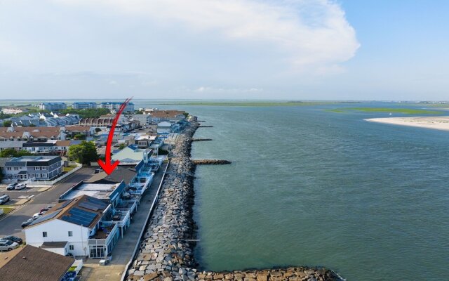 Waterfront North Wildwood Family Retreat