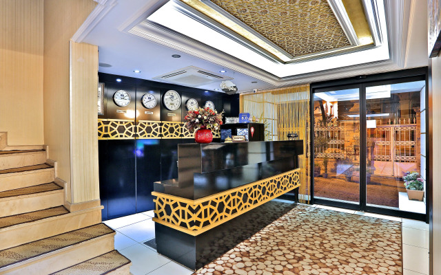 Ayasultan Boutique Hotel